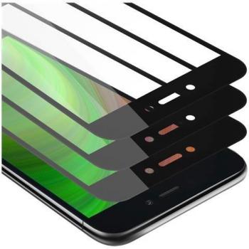 Pack de 3 Películas Protectores para Xiaomi RedMi GO - Dureza 9H y Cobertura Completa