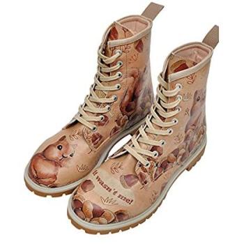 DOGO It Wasn't Me Schnürboots für Damen