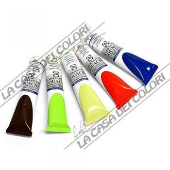 Gouache Extra-Fine Bianco Coprente 20 ml