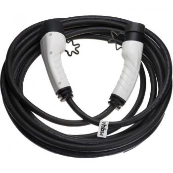 Corsa‑e 3‑Phase 16 A 11 kW Type‑2 Connector Cable (10 m)