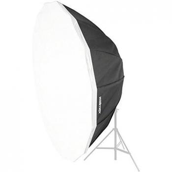 Walimex pro 16-Winkel-Softbox Ã240cm Hensel EH