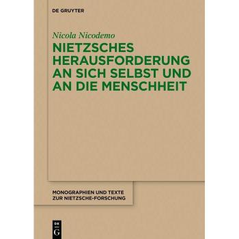 Vitalsource Technologies, Inc. Nietzsches Herausforderung An Sich Selbst Und An Die Menschheit