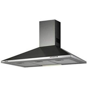 Campana Chimenea Cata V600 Ancho 60 cm Inox