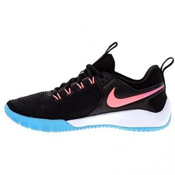 Zapatillas voleibol Mujer Nike Hyperace 2 Negro 40,5
