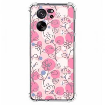 Funda Silicona Antigolpes para Xiaomi 13T / 13T Pro 5G diseño Flores 07