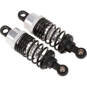 Amortiguador de Aceite de Metal 60Mm para Camión RC 1/10 Tipo Axial Scx10