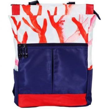 ANEMOSS Korallen Laptop-Rucksack