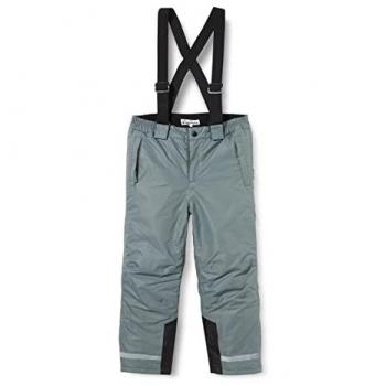 Pantaloni PlayShoes Grigio Scuro Funzionale