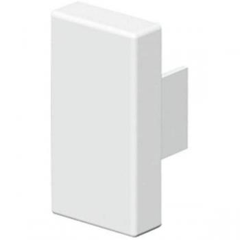 Tappo Term. Minicanale Dim. 40X25 Bianco