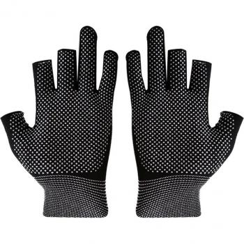 Half Finger Fishing Gloves