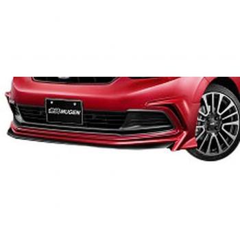 Mugen GS4 Red Front Spoiler Kit