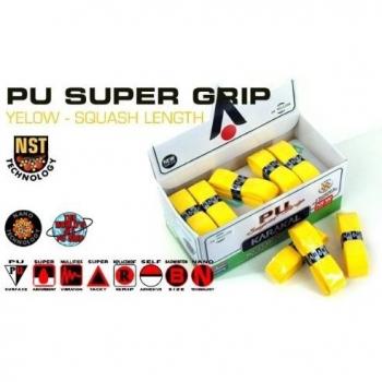 Karakal PU Super Grip Yellow - 24 Count