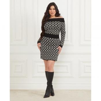 Falda con Estampado Marciano