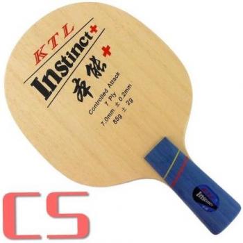 KTL Instinct+ Table Tennis Blade Paddle