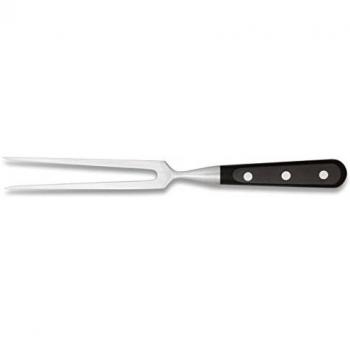 Faca Trinchante Albainox Preto 29,5 cm
