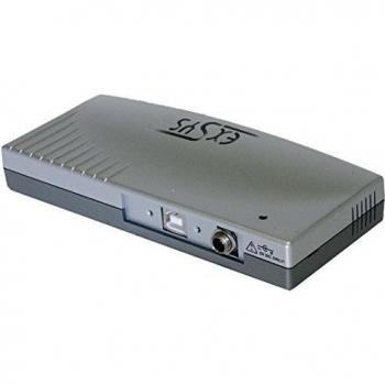 Scheda di interfaccia USB 2.0 a 4 porte seriali RS-232 EXSYS