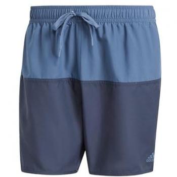Short de baño Adidas CLX Colorblock – Look deportivo