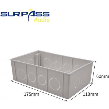 Cassette interne pour amplificateur mural