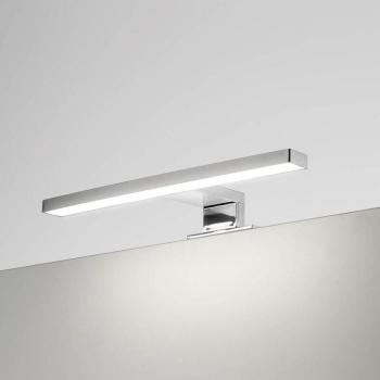 Lampada Kyra 300mm LED Cromato per Bagno