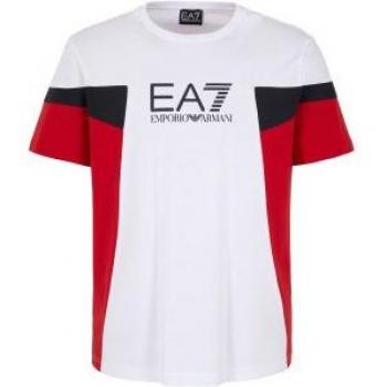 T- Shirt Uomo 3D Art EA7
