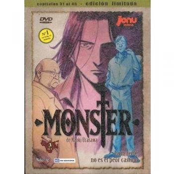 Pack Monster Ed Limitada Volumen 03 DVD (SP)