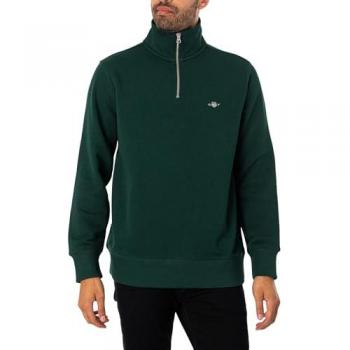 Gant T-Shirt Verde Scuro