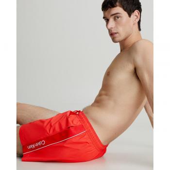 Bañador Calvin Klein de Largo Medio para Hombre