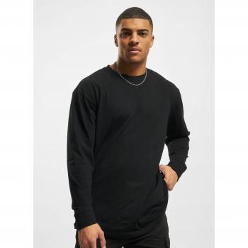 Boxy Heavy Long Sleeve T-Shirt by Urban Classics