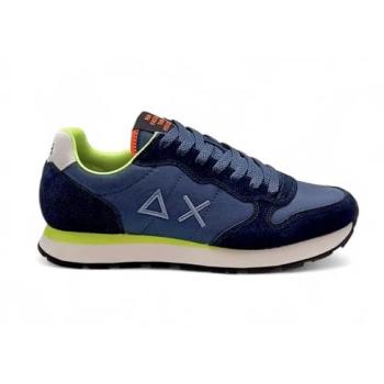 Blue Tom Fluo 9 US Men's Sneaker