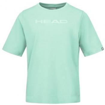Camiseta de Manga Corta Head Motion Mujer