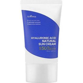 Crème Solaire Naturelle Isntree SPF 50+ PA++++ - 50 ml