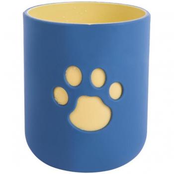 Vaso de enjuague bucal infantil de paja de trigo