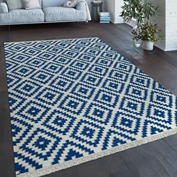 Tappeto a Mano Trendy Design Marocchino 60x110 cm