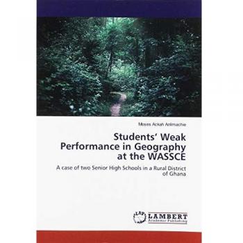Students Weak Performance in Geography at the WASSCE