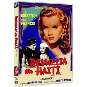 Revuelta En Haiti