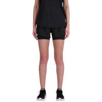 New Balance Pantalones Cortos 2 En 1 Rc Seamless 3´´