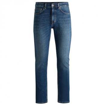 Boss Jeans Delaware Blu Navy 33