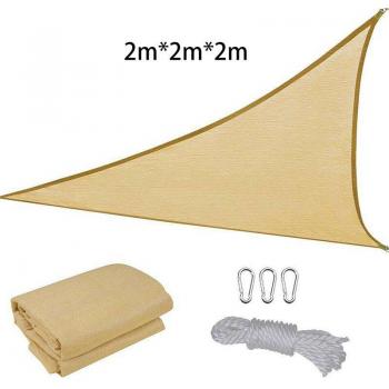 Grand abri pour protection solaire