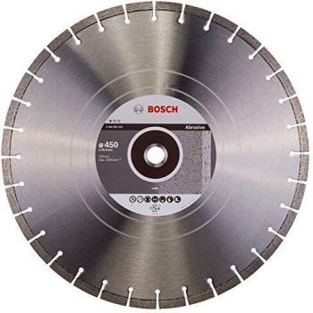 Disco de Corte Diamante Bosch Standard 450 mm