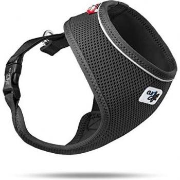 Curli Basic Air‑Mesh XS – Set Collare+Guinzaglio