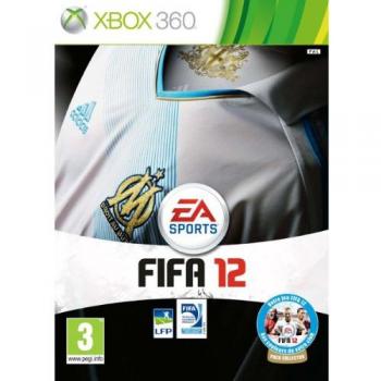 Fifa 12 : Olympique de Marseille - édition spéciale