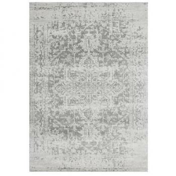 Nova 200x290cm Antique Grey Area Rug NV10