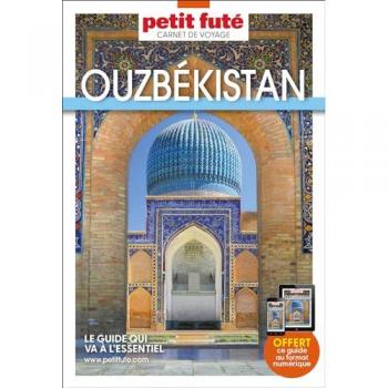 Guide Ouzbékistan 2024 Carnet Petit Futé (Broché)