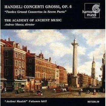 Harmonia M Academy of Ancient Music - Concerti grossi