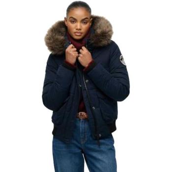Superdry Eclipse Navy Bomber – Women's XL
