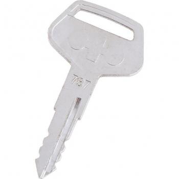 Komatsu Tractor Loader Starter Key 1PCS