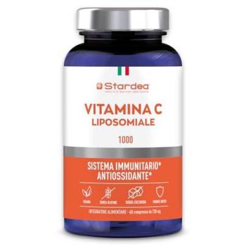Integratore di Vitamina C Liposomale Stardea 60 compresse