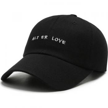 Casquette Snapback Brodée Unisexe Blanc