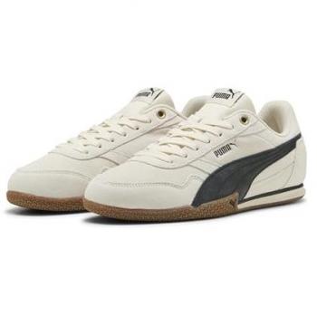 Puma Bella Donna SD Sneaker – Schwarz – Leder – Größe 6 (EU)