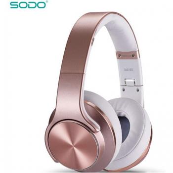 SODO MH5 2-in-1 Bluetooth Headphones